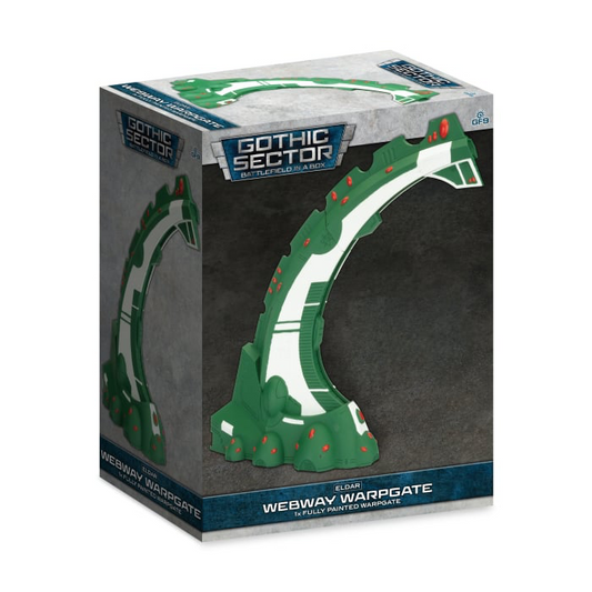 Battlefield in a Box - Eldar Webway Warpgate