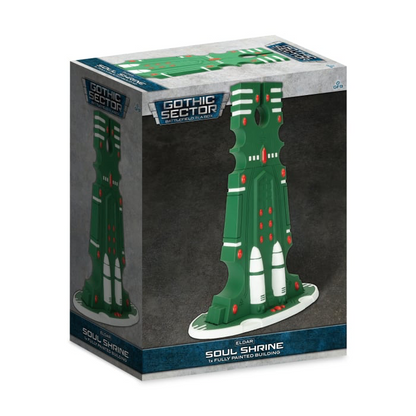 Battlefield in a Box - Eldar Soul Shrine