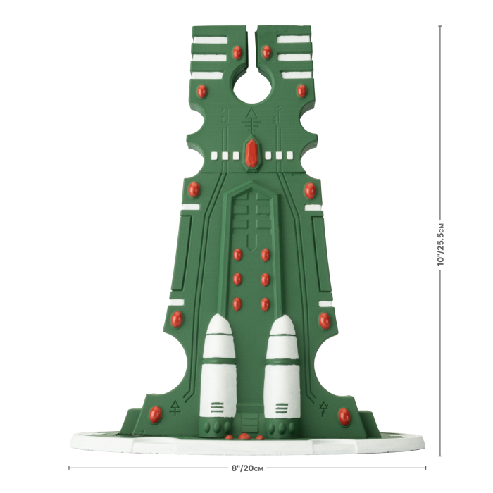 Battlefield in a Box - Eldar Soul Shrine