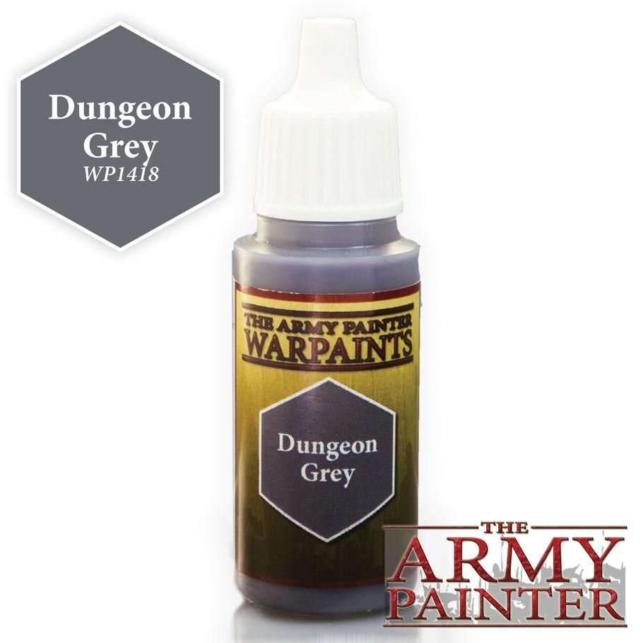 The Army Painter: Warpaints Dungeon Grey