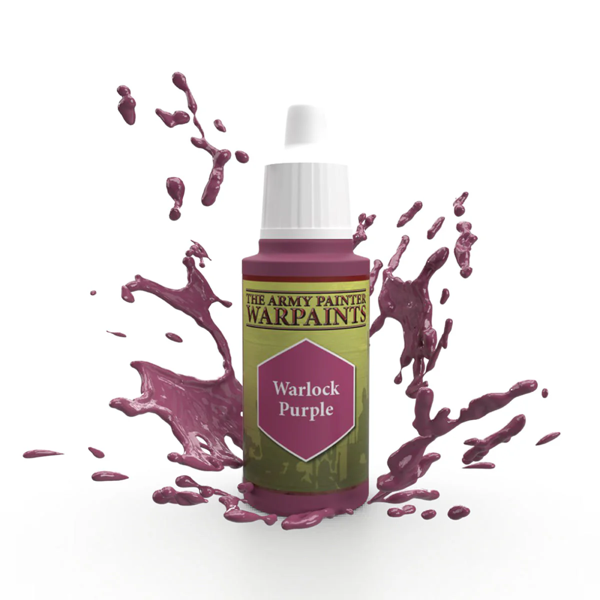 The Army Painter: Warpaints Warlock Purple