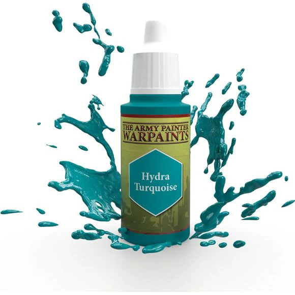 The Army Painter: Warpaints Hydra Turquoise
