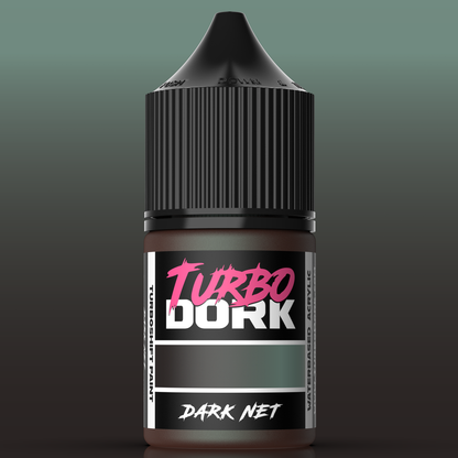 Paint Set: TurboShift Acrylic- Turbo Dork Starter Set (5x 22ml paints)
