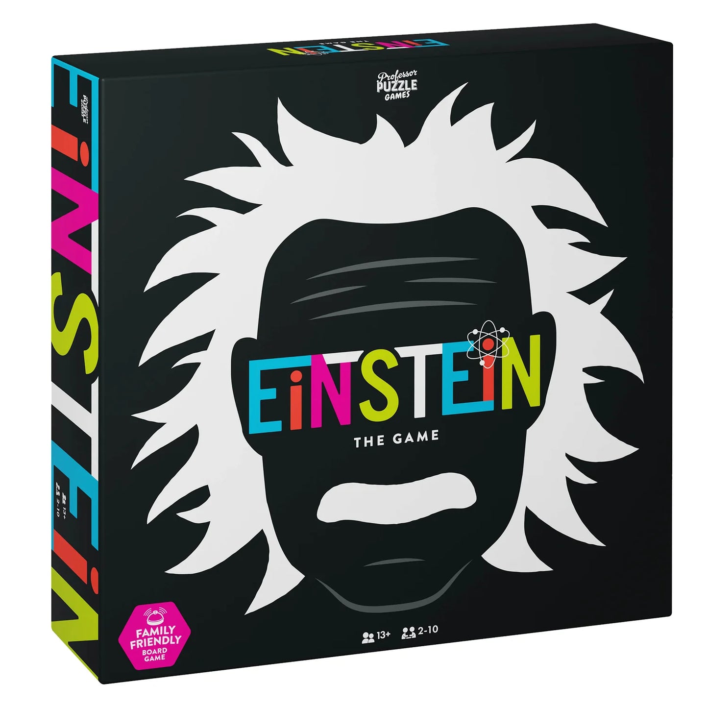 Einstein The Board Game