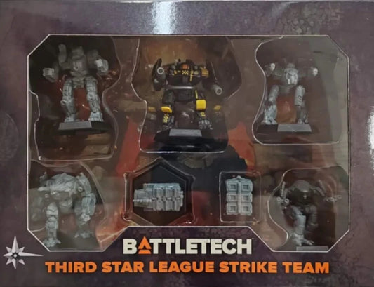 BattleTech - Third Star League Strike Team