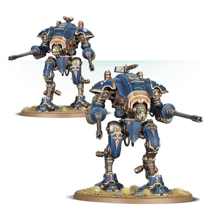 40K - Armiger Helverins (Warglaive) (Knight Armigers)