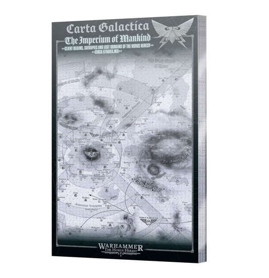 Carta Galactica: The Imperium of Mankind