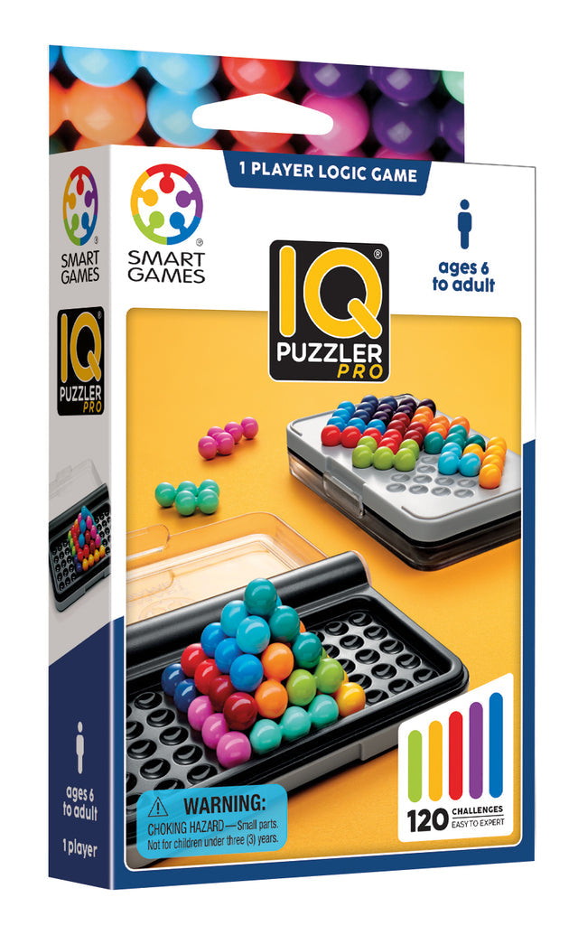 IQ Puzzler Pro