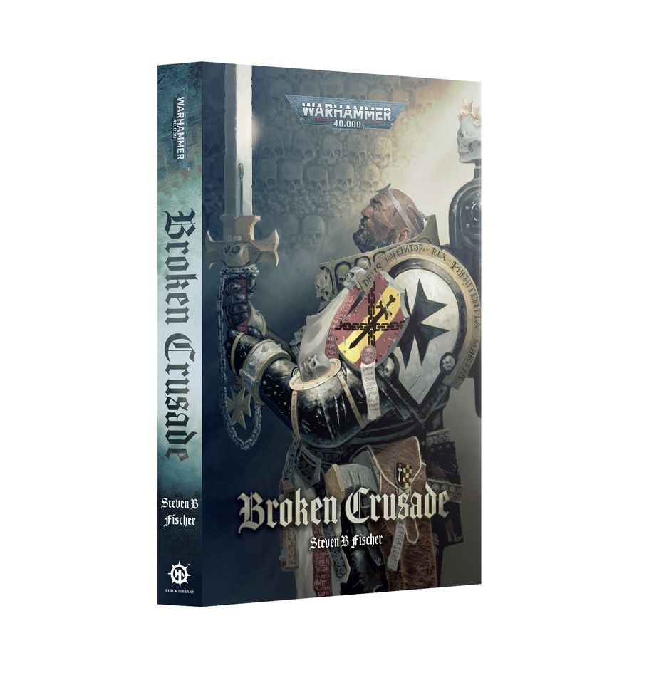 Black Library - Broken Crusade (Paperback)