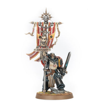 40K - Black Templars, Crusade Ancient