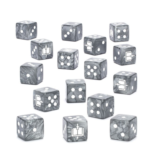 40K - Grey Knights Dice Set