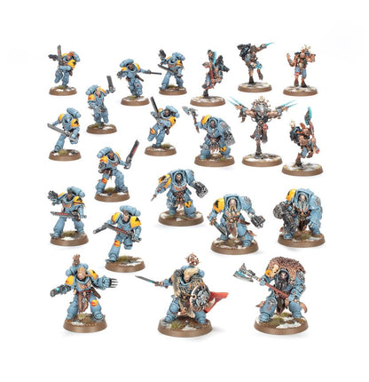 40K - Combat Patrol, Space Wolves (2025)