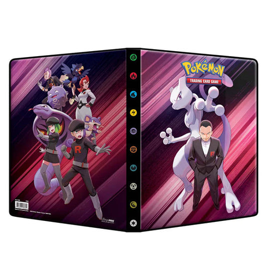 Pokemon TCG: Scarlet & Violet 10 9-Pocket Portfolio