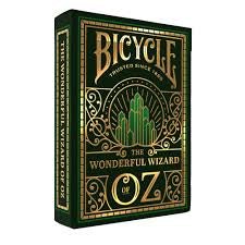 Bicycle Wizard Of Oz Playing Cards