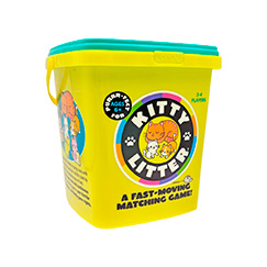 Kitty Litter: Fast & Fun Tile Matching Game for Kids!