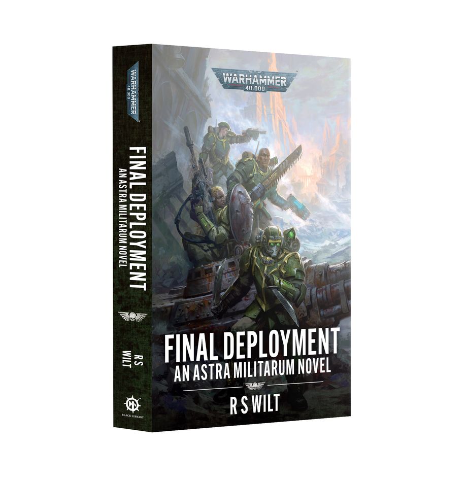 Black Library - Final Deployment, An Astra Militarum Novel (Paperback)