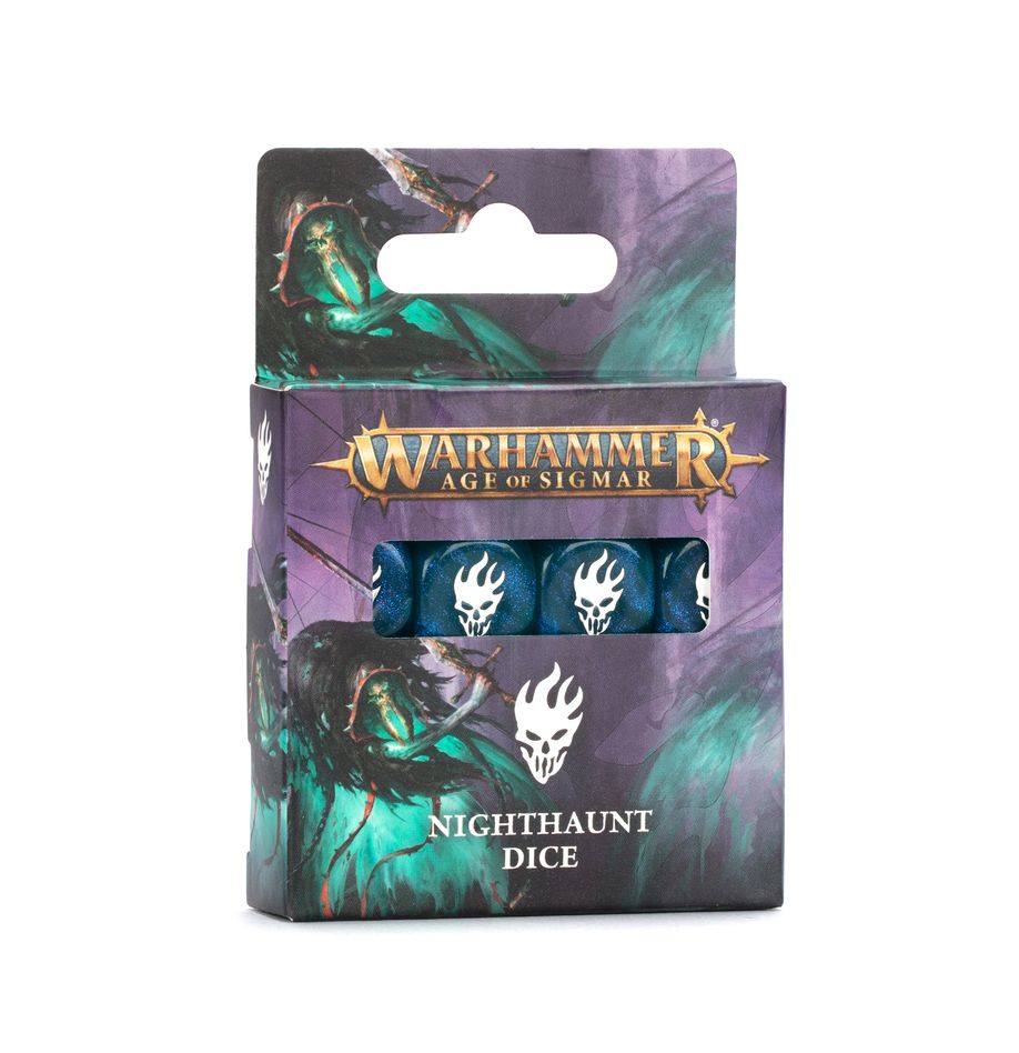 AOS-Nighthaunt dice