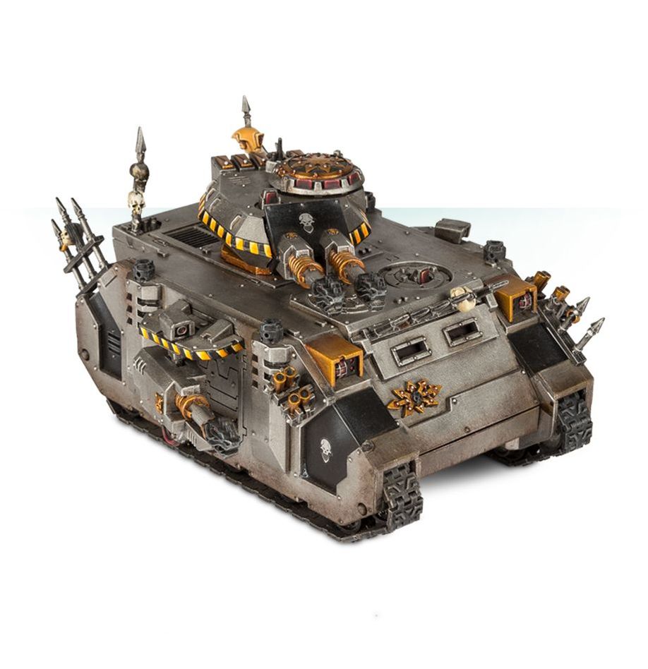 Warhammer 40K - Chaos Space Marines, Predator