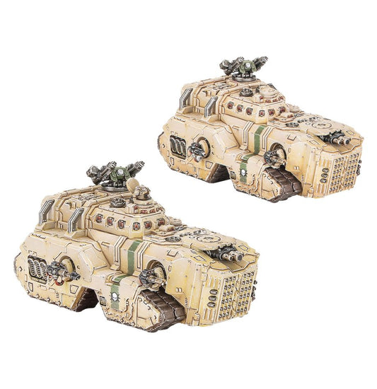 Horus Heresy - Legiones Astartes, Mastodon Super-Heavy Assault Transports