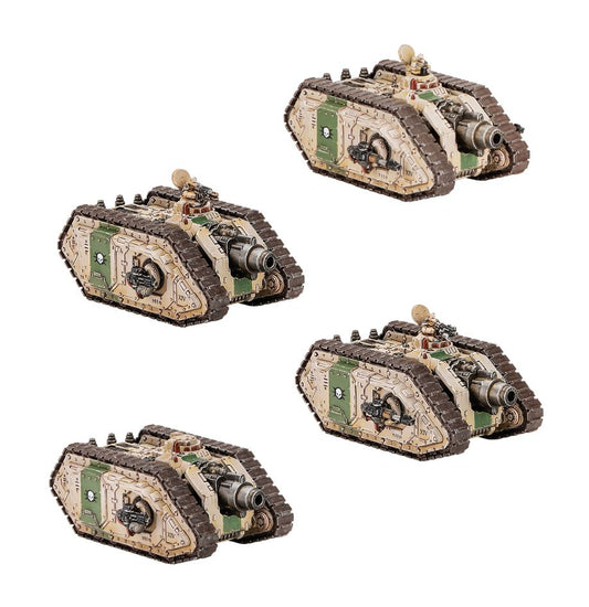 Horus Heresy - Legiones Astartes, Typhon Heavy Siege Tank Squadron