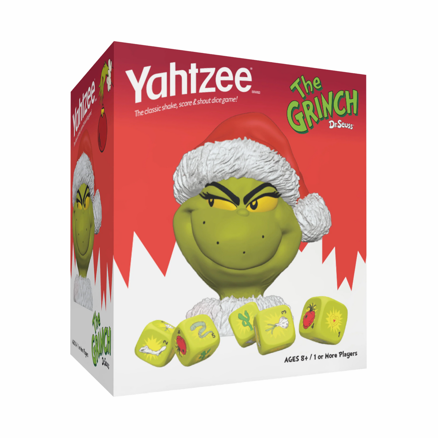 Yahtzee: The Grinch