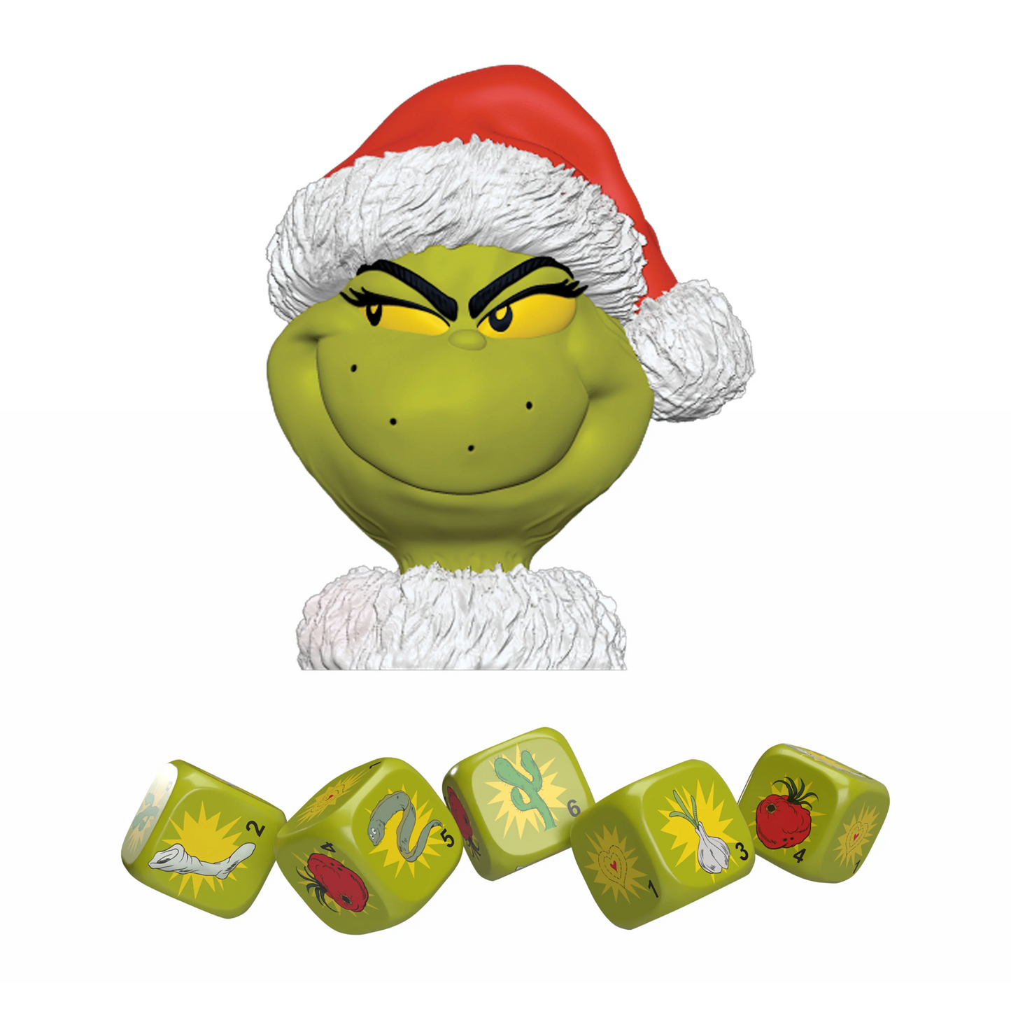 Yahtzee: The Grinch