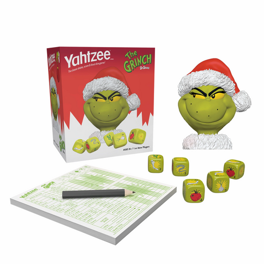 Yahtzee: The Grinch