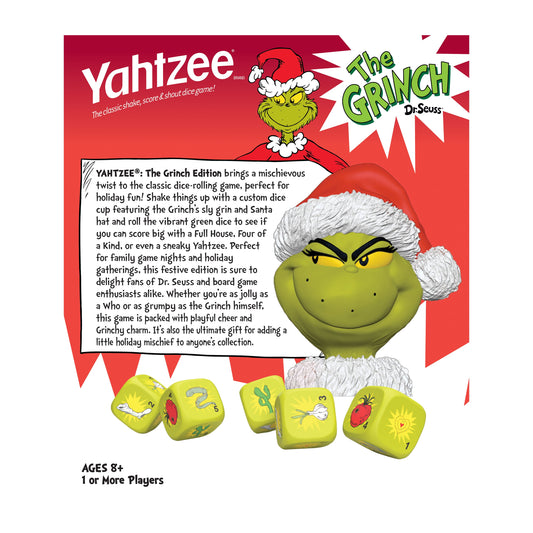 Yahtzee: The Grinch