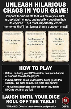 Dumb Dares & Silly Side Quests