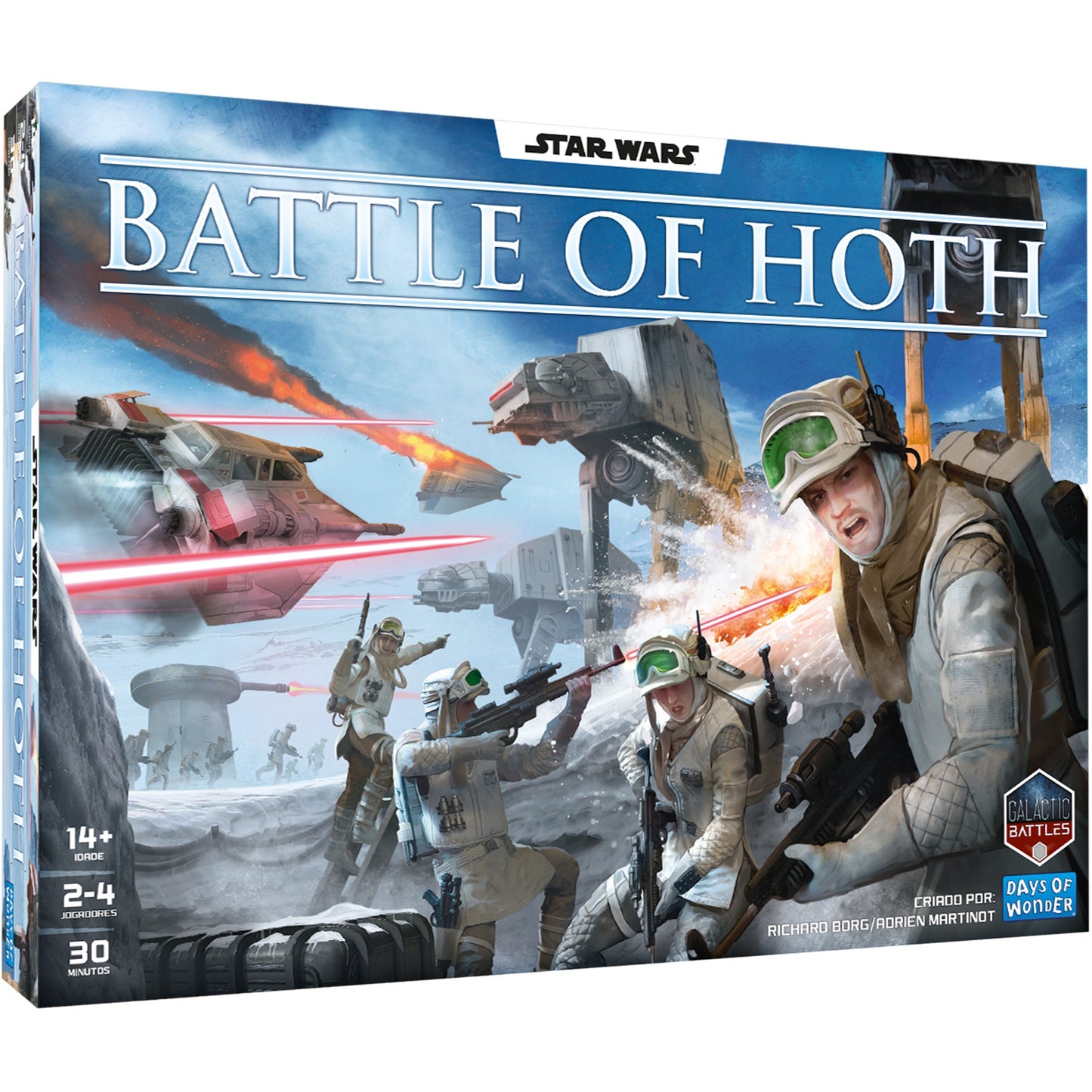 Star Wars: Battle Of Hoth