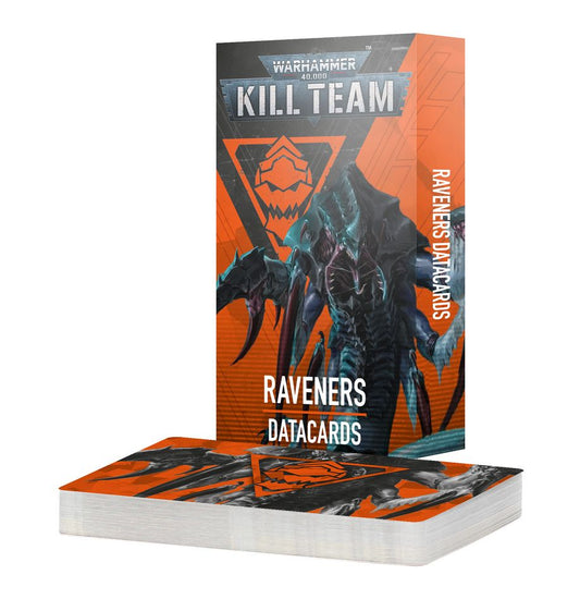 Kill Team - Raveners Datacards