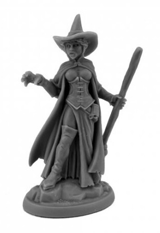 Chronoscope Genesis: Wild West Oz - Witch