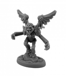 Chronoscope Genesis: Wild West Oz - Flying Monkey