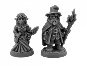 Chronoscope Genesis: Wild West Oz - Munchkins (2)