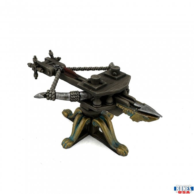 Bones Legends: Sharkbite Ballista