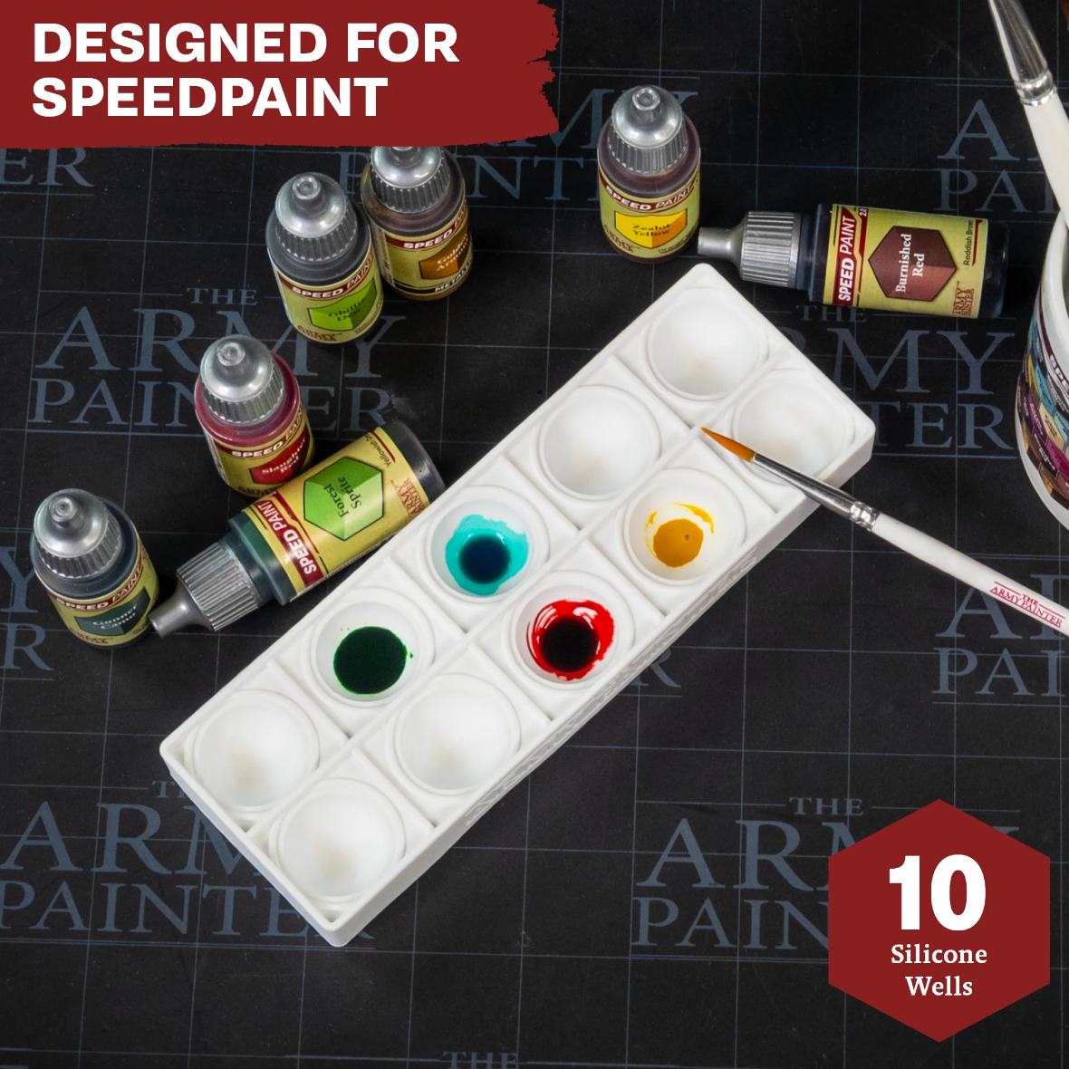 The Army Painter: Speed Palette