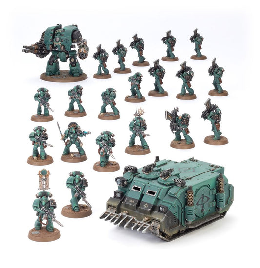 Horus Heresy - Legiones Astartes: Combat Force