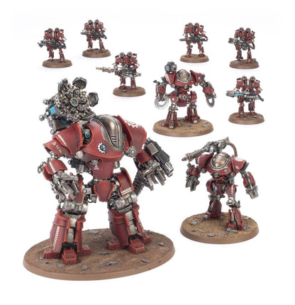 Horus Heresy - Mechanicum: Combat Force