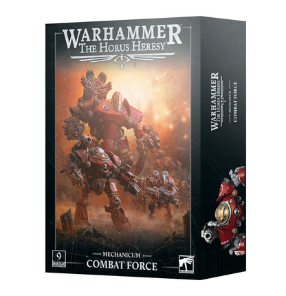 Horus Heresy - Mechanicum: Combat Force