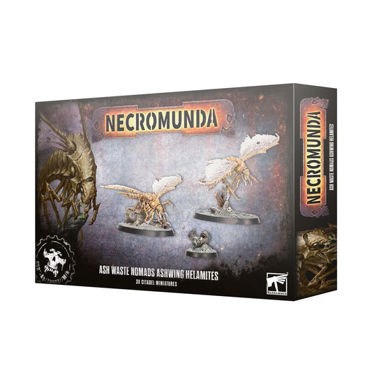 Necromunda - Ash Waste Nomads Ashwing Helamites
