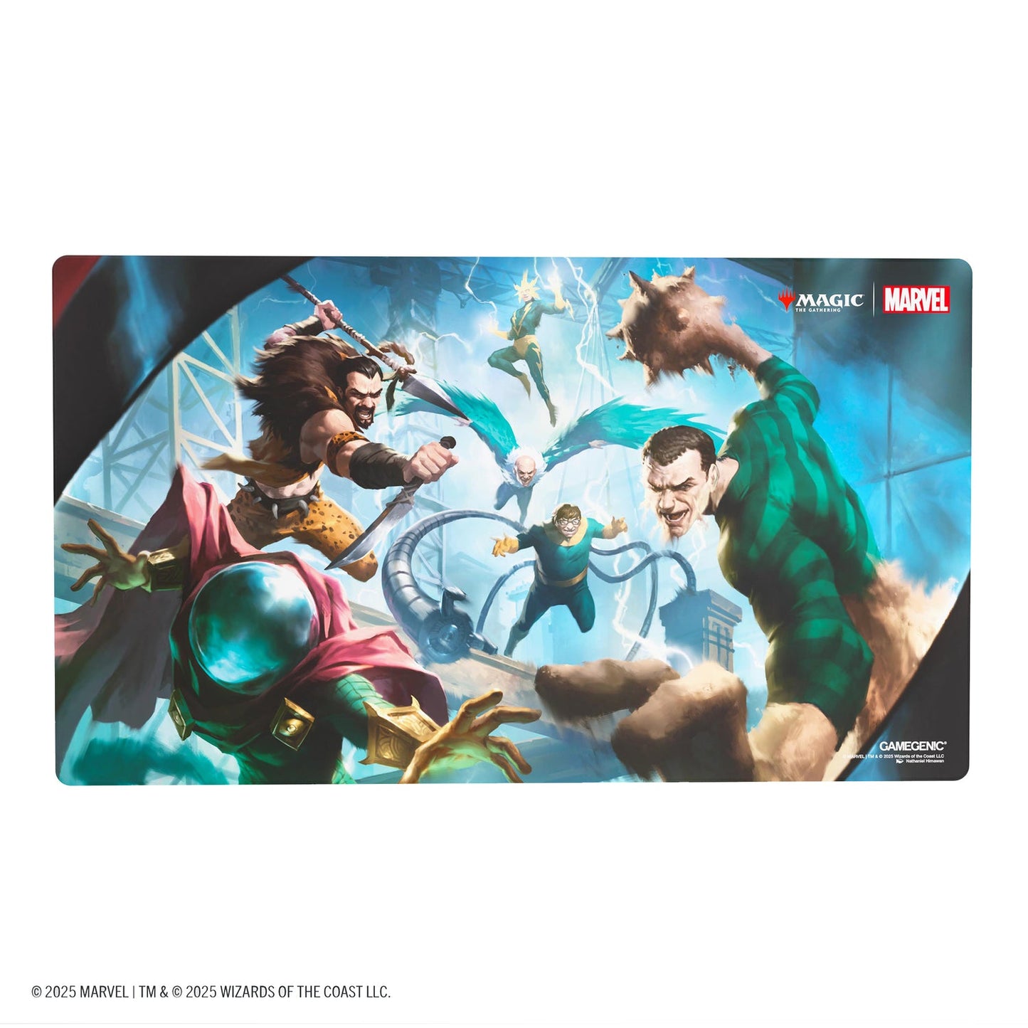 Magic: The Gathering | Marvel's Spider-Man Prime Playmat - Sinister Six