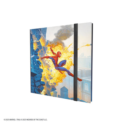 Magic: The Gathering | Marvel's Spider-Man 24-Pocket Album - Spider-Man/Green Goblin