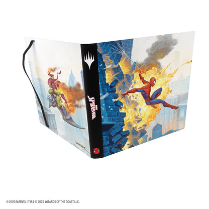 Magic: The Gathering | Marvel's Spider-Man 24-Pocket Album - Spider-Man/Green Goblin