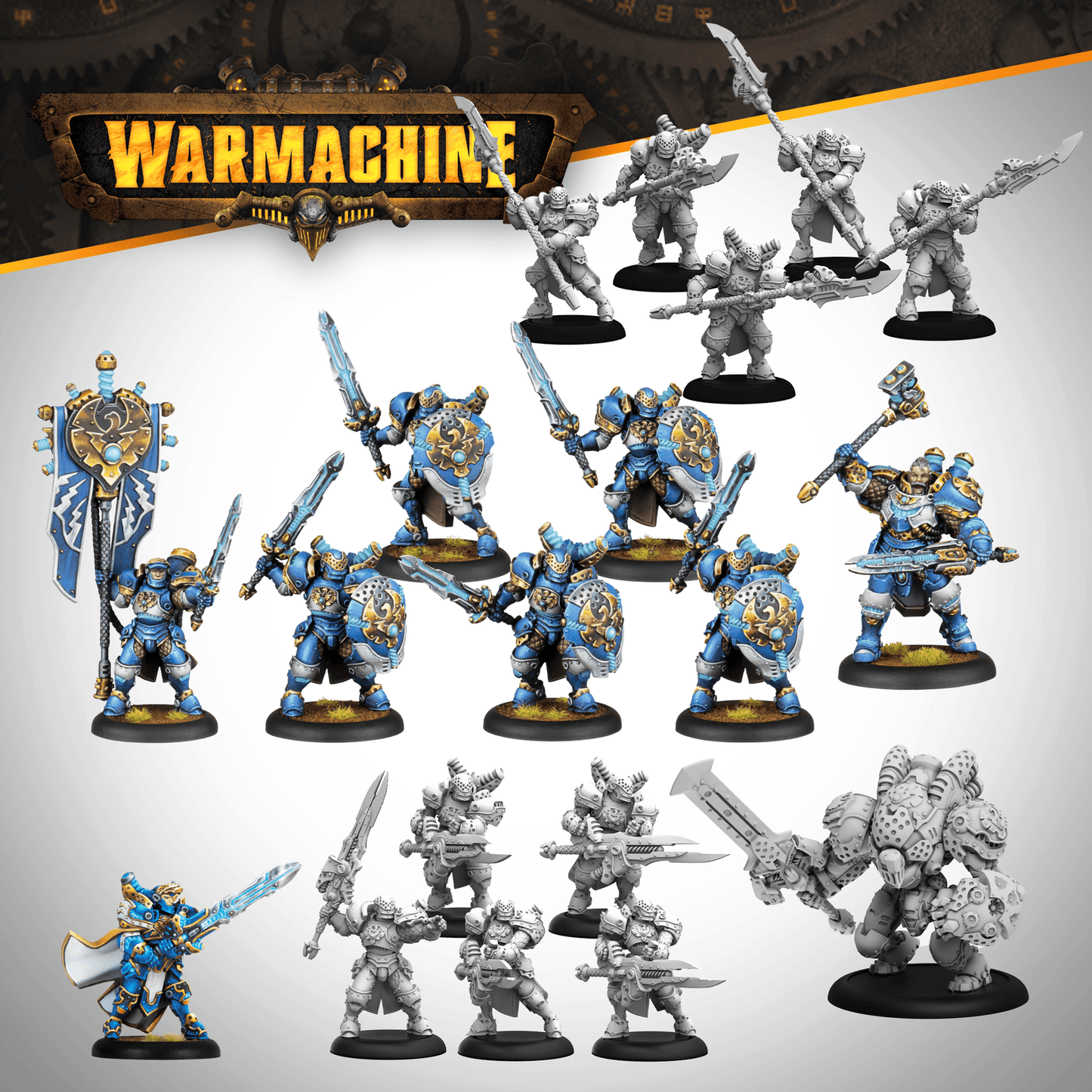 Warmachine: Storm Legion Core Expansion