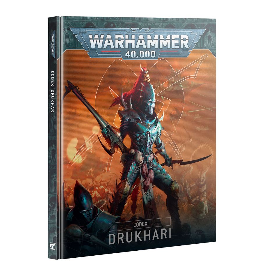 40K - Drukhari: Codex (2025)