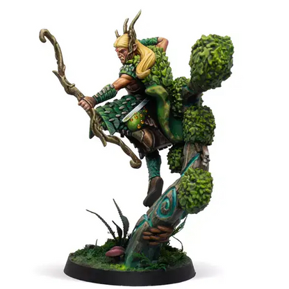 Warcrow: Syenann - Grand Captain (Preorder Exclusive Edition)