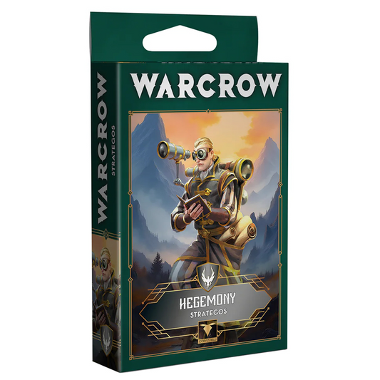 Warcrow: Hegemony - Strategos