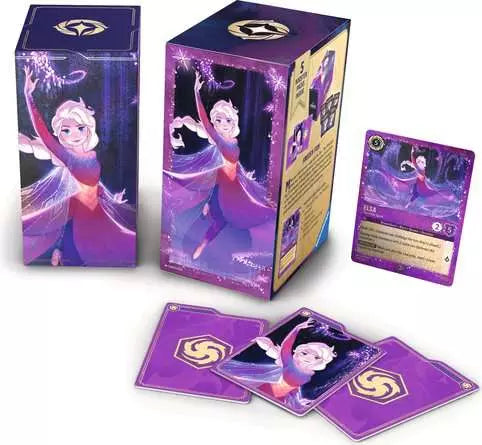 Disney Lorcana TCG - Fabled Elsa Gift Box