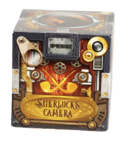 Cluebox 6: Sherlock's Camera