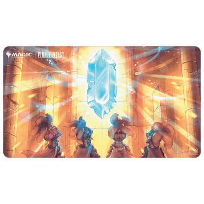 Magic: The Gathering®—FINAL FANTASY™ The Crystal’s Chosen Playmat